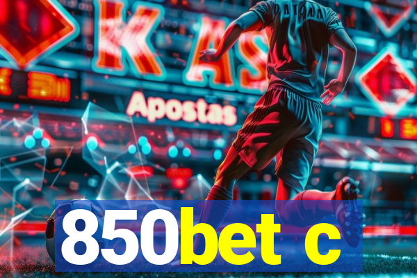 850bet c